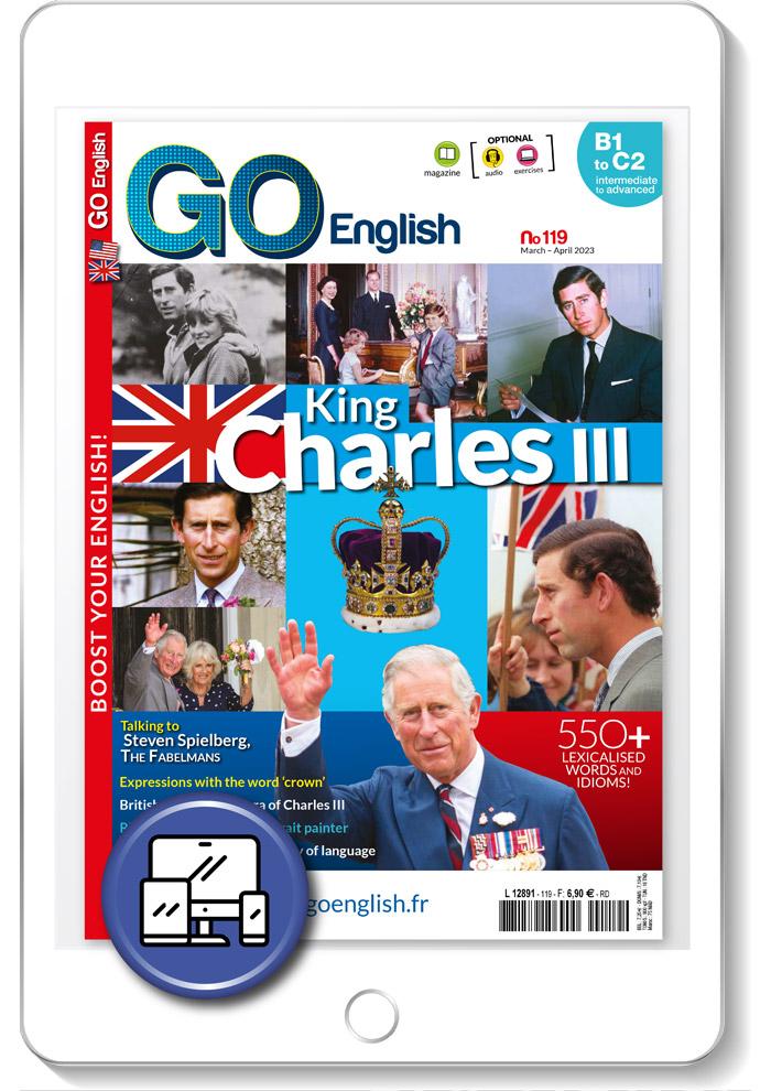 Go English n°119